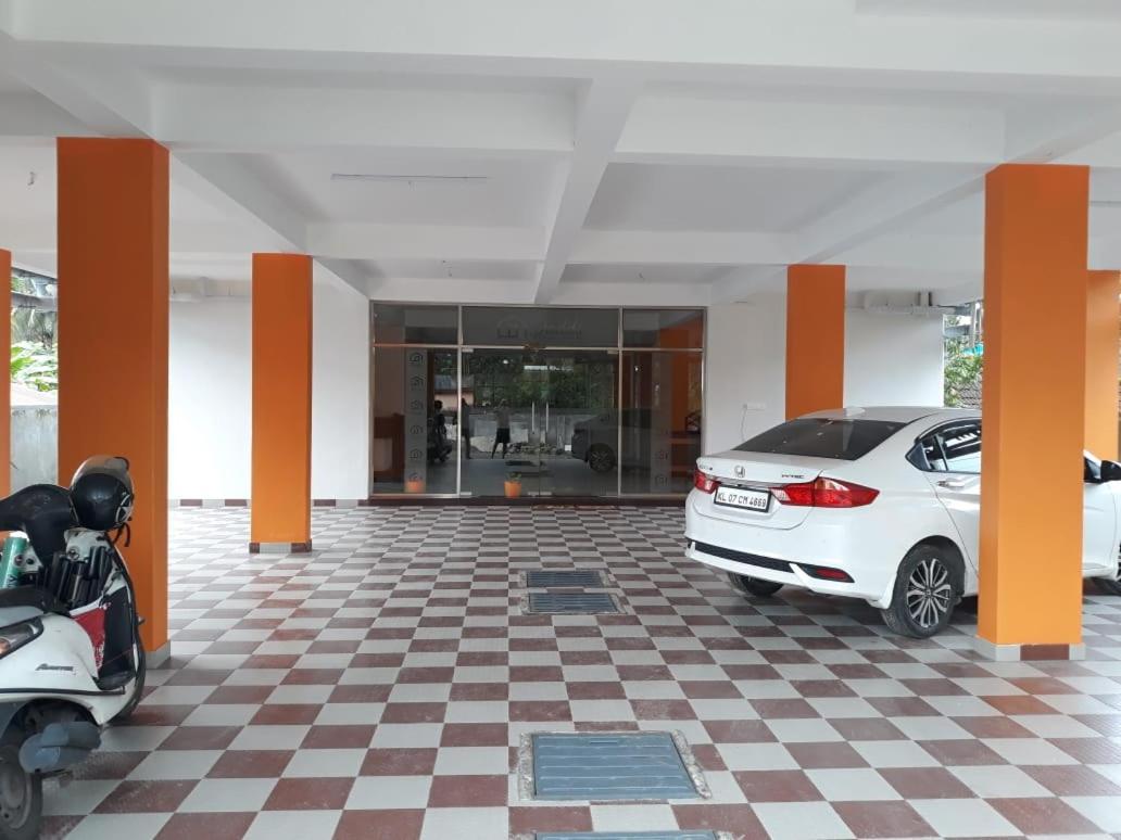 Dadd’s Extended Stay Ernakulam Exteriör bild