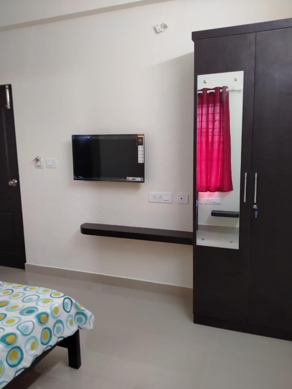 Dadd’s Extended Stay Ernakulam Exteriör bild