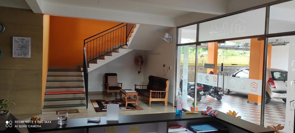 Dadd’s Extended Stay Ernakulam Exteriör bild