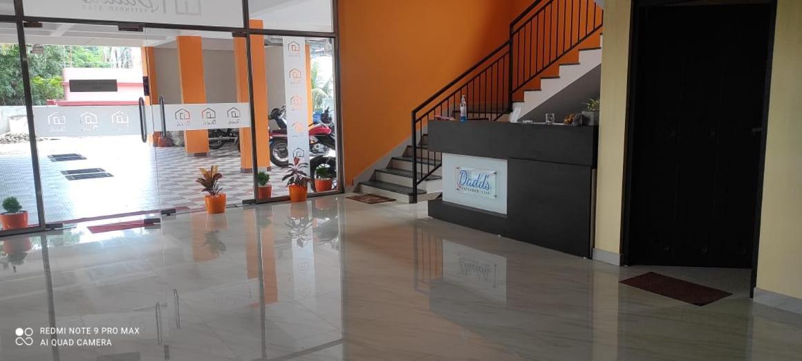 Dadd’s Extended Stay Ernakulam Exteriör bild