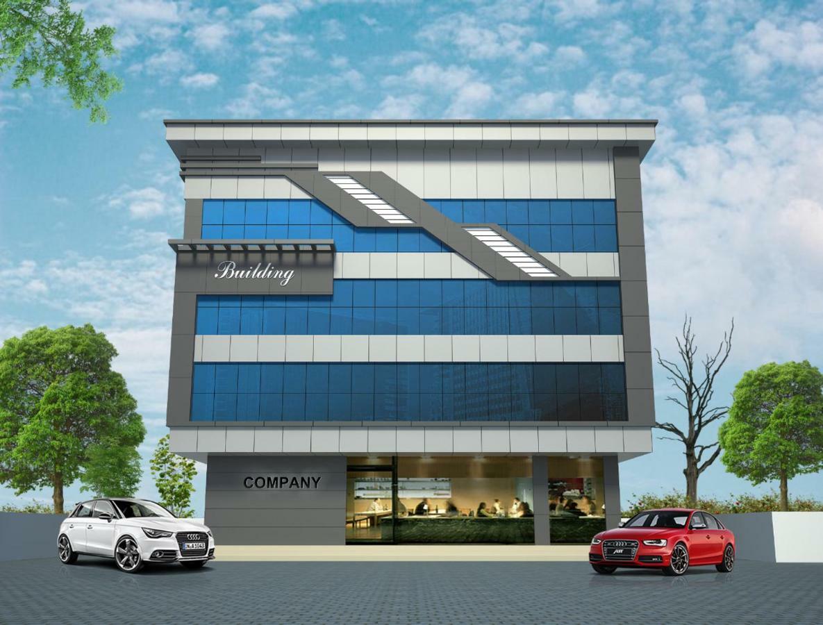 Dadd’s Extended Stay Ernakulam Exteriör bild